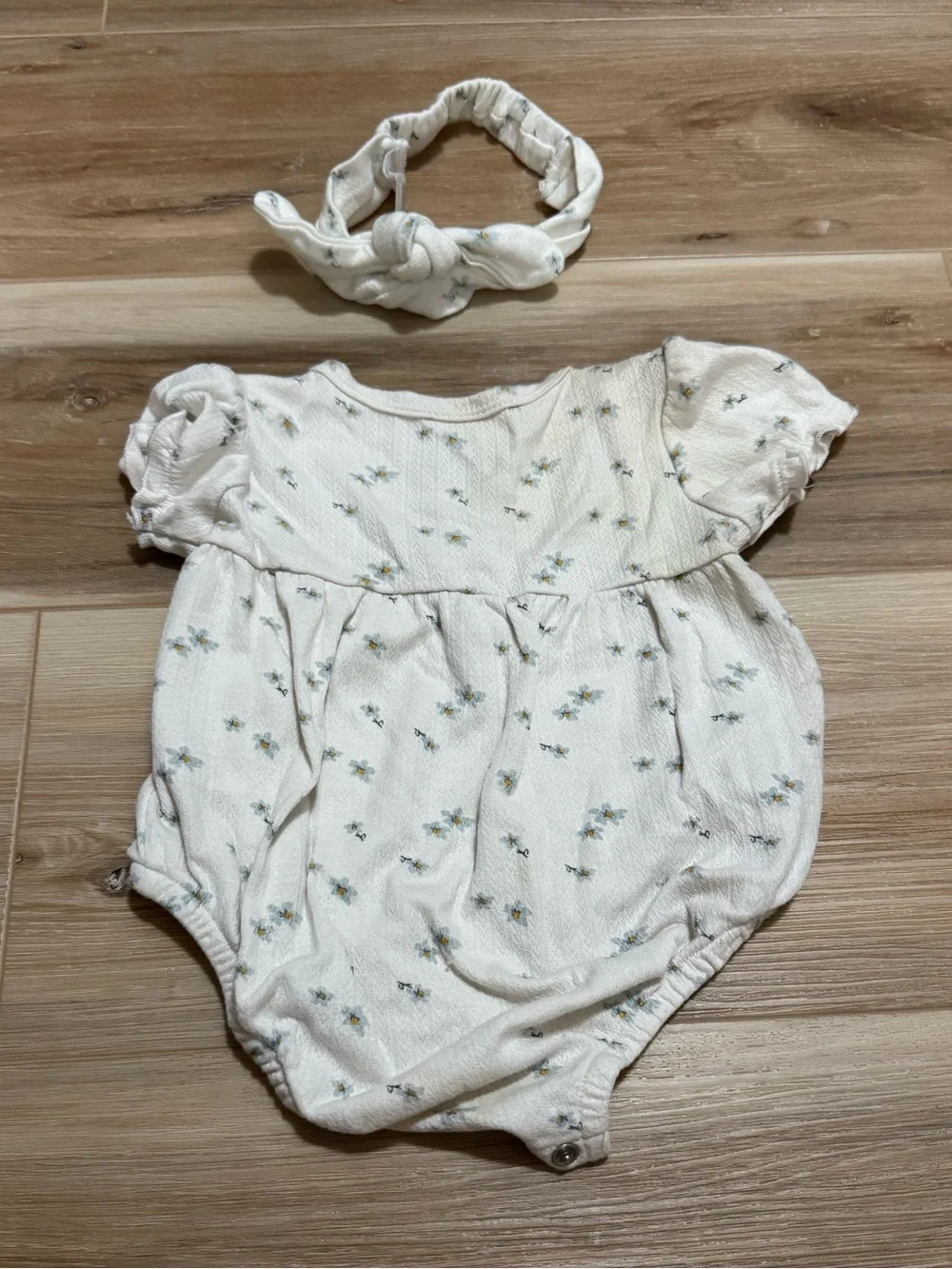 Baby girl set